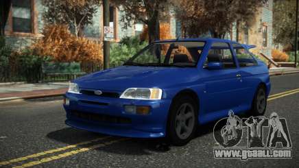 Ford Escort Genar for GTA 4