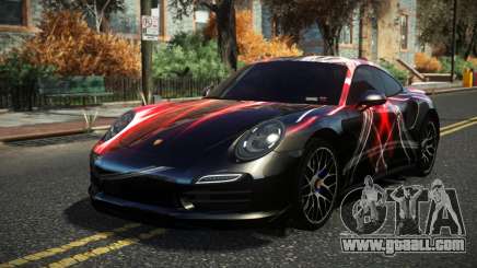 Porsche 911 Hashmy S4 for GTA 4