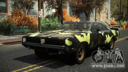 Dodge Charger RT Buhva S6 for GTA 4