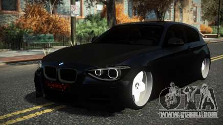 BMW 135i Etuza for GTA 4