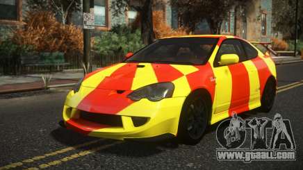 Honda Integra Harti S7 for GTA 4