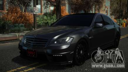 Mercedes-Benz W221 Vaferty for GTA 4