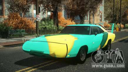 Dodge Charger Vuksa S3 for GTA 4