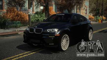 BMW X6 Bartols for GTA 4