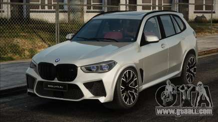BMW X5 M [Releases] for GTA San Andreas