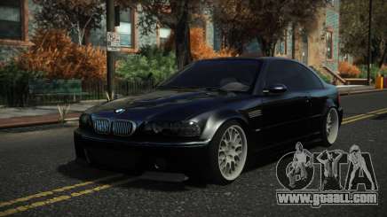 BMW M3 E46 Brafeh for GTA 4