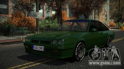 Opel Manta Votus for GTA 4