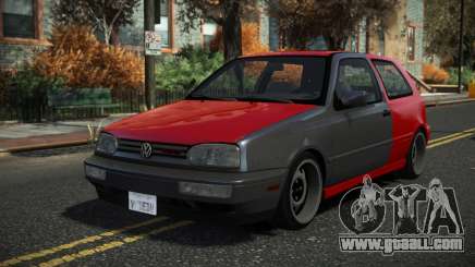 Volkswagen Golf Sotuly for GTA 4