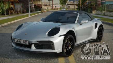 Porsche 911 Turbo S 992 for GTA San Andreas