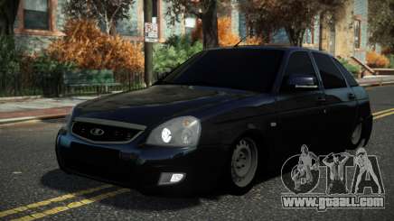 VAZ 2172 Solafe for GTA 4