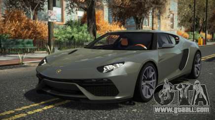 Lamborghini Asterion Iteberio for GTA 4