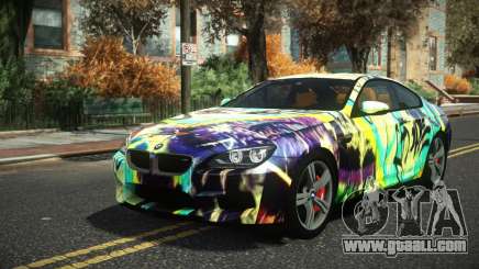 BMW M6 F13 Vossey S10 for GTA 4