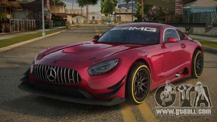 Mercedes-Benz AMG GT3 F-Sport for GTA San Andreas