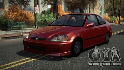 Honda Civic Baculs for GTA 4