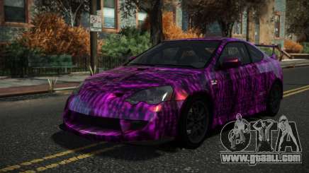 Honda Integra Harti S4 for GTA 4