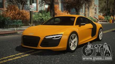 Audi R8 Biliro for GTA 4