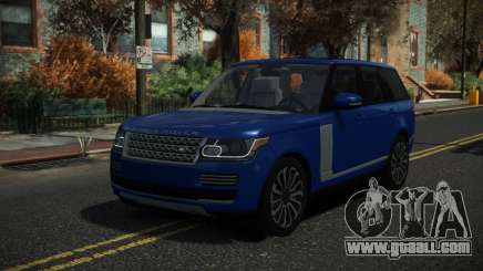 Range Rover Vogue Sarcun for GTA 4