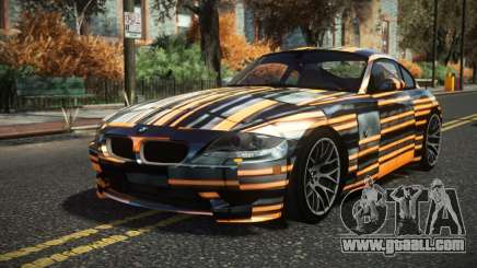 BMW Z4 Gorfay S6 for GTA 4