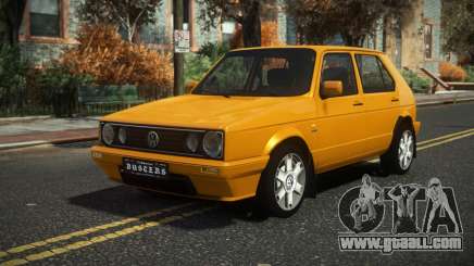 Volkswagen Golf Perty for GTA 4