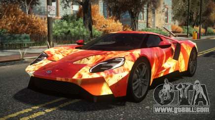 Ford GT Gramuty S2 for GTA 4