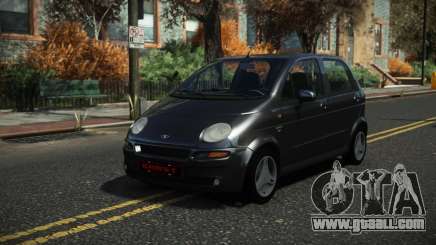 Daewoo Matiz Robasku for GTA 4
