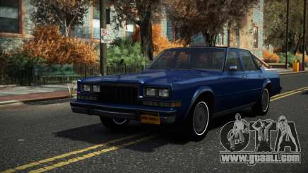 Dodge Diplomat Jesina for GTA 4