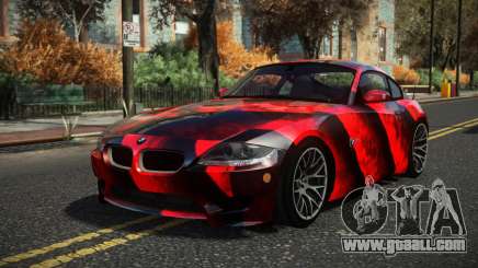 BMW Z4 Gorfay S11 for GTA 4