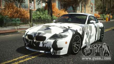BMW Z4 Gorfay S2 for GTA 4