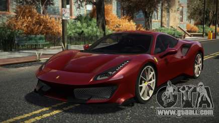 Ferrari 488 Gipover for GTA 4