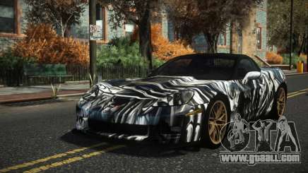 Chevrolet Corvette Disaf S7 for GTA 4