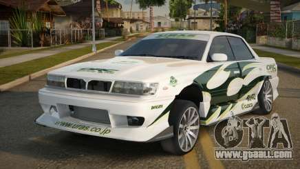 Nissan Laurel Uras for GTA San Andreas