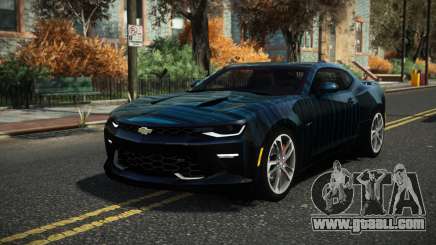 Chevrolet Camaro SS Gunja S6 for GTA 4