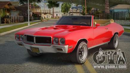 1970 Buick GS V1.1 for GTA San Andreas