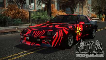 Chevrolet Camaro Vugerty S9 for GTA 4