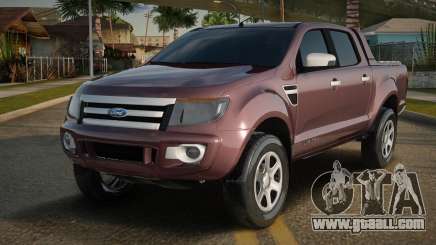 Ford Ranger V1.1 for GTA San Andreas