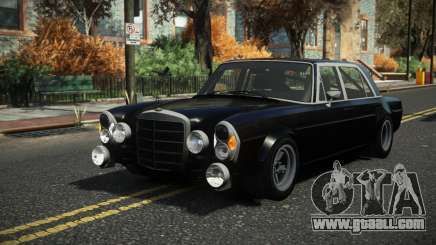 Mercedes-Benz 300SEL Nuery for GTA 4