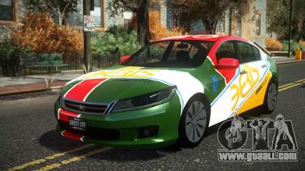 Dinka Chavos V6 S9 for GTA 4