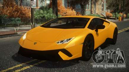 Lamborghini Huracan Jomak for GTA 4