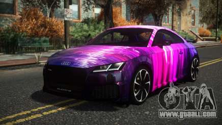 Audi TT Gumoly S2 for GTA 4