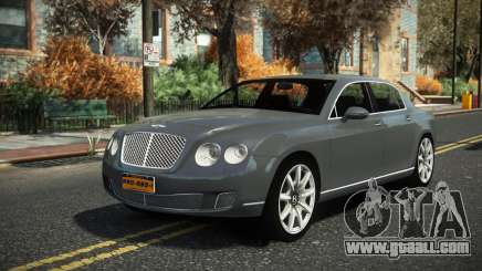 Bentley Continental Cvohary for GTA 4