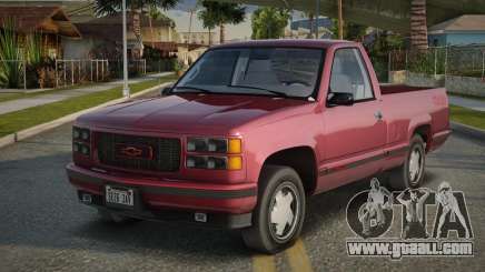 Chevrolet Cheyenne V1.0 for GTA San Andreas
