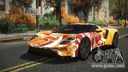 Ford GT Gramuty S1 for GTA 4