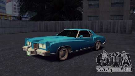 Imponte Vista Grande (77Pontiac Grand Prix) for GTA San Andreas