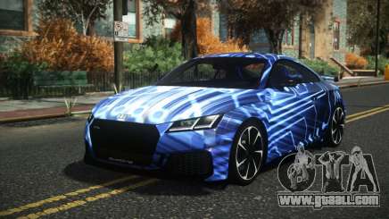 Audi TT Gumoly S10 for GTA 4