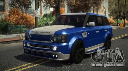 Range Rover Sport Dofalo for GTA 4