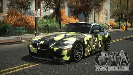 BMW Z4 Gorfay S4 for GTA 4