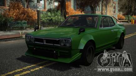 Nissan 2000GT Abevy for GTA 4