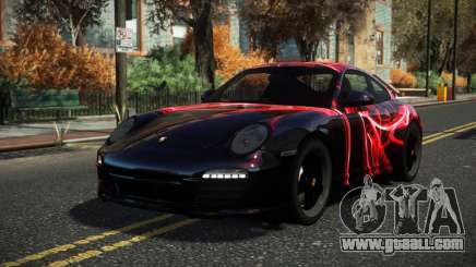 Porsche 911 Nurisay S2 for GTA 4