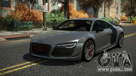 Audi R8 Lequm for GTA 4