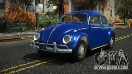 Volkswagen Beetle Faruja for GTA 4